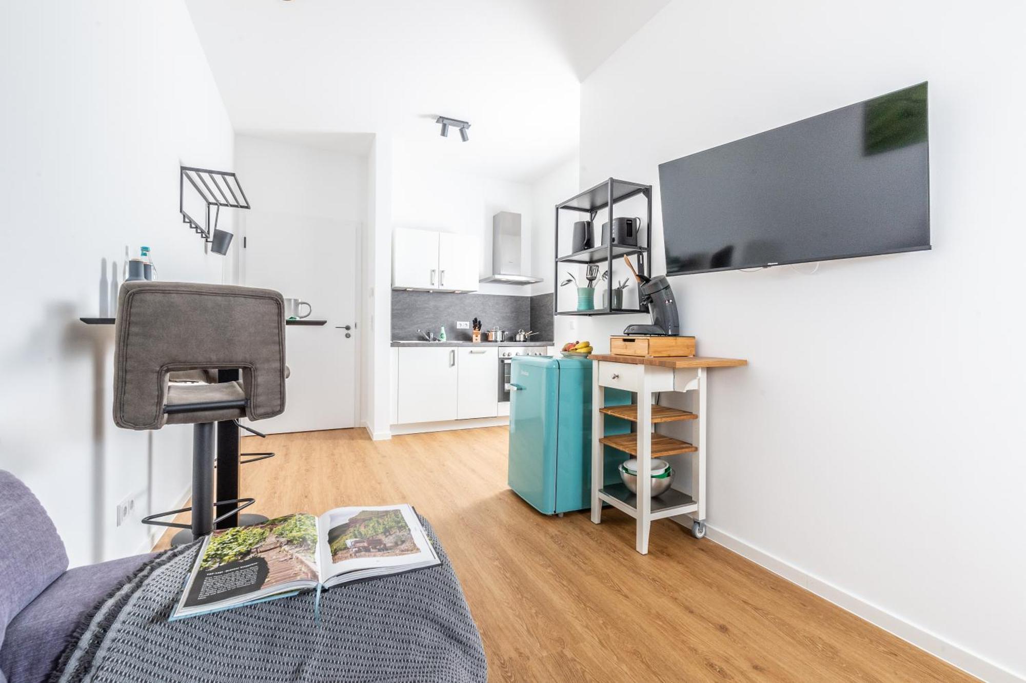 Apartment Weingut Dr Hermann I Erden Bagian luar foto