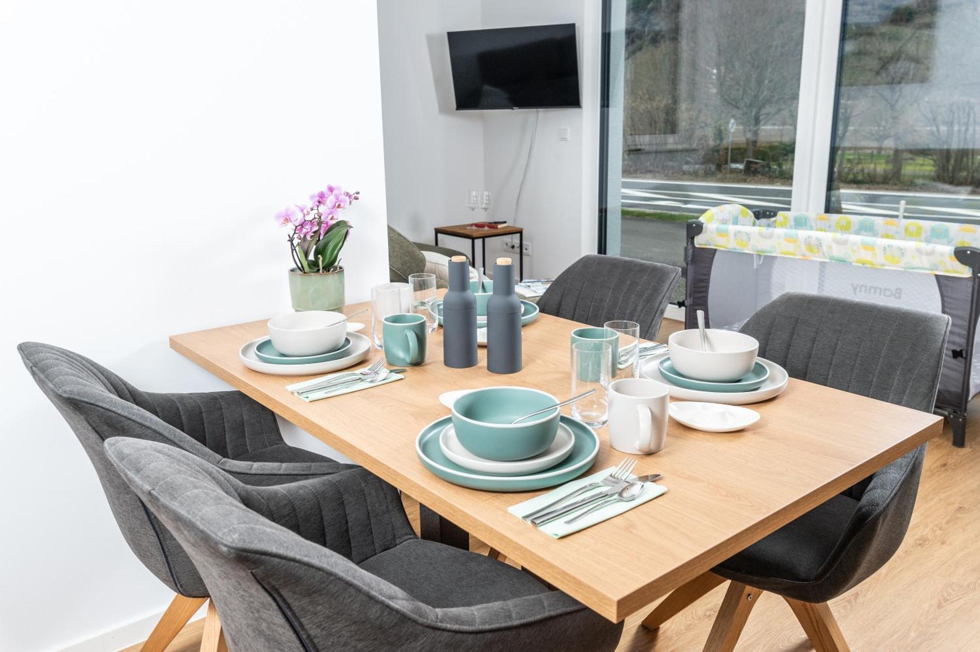 Apartment Weingut Dr Hermann I Erden Bagian luar foto