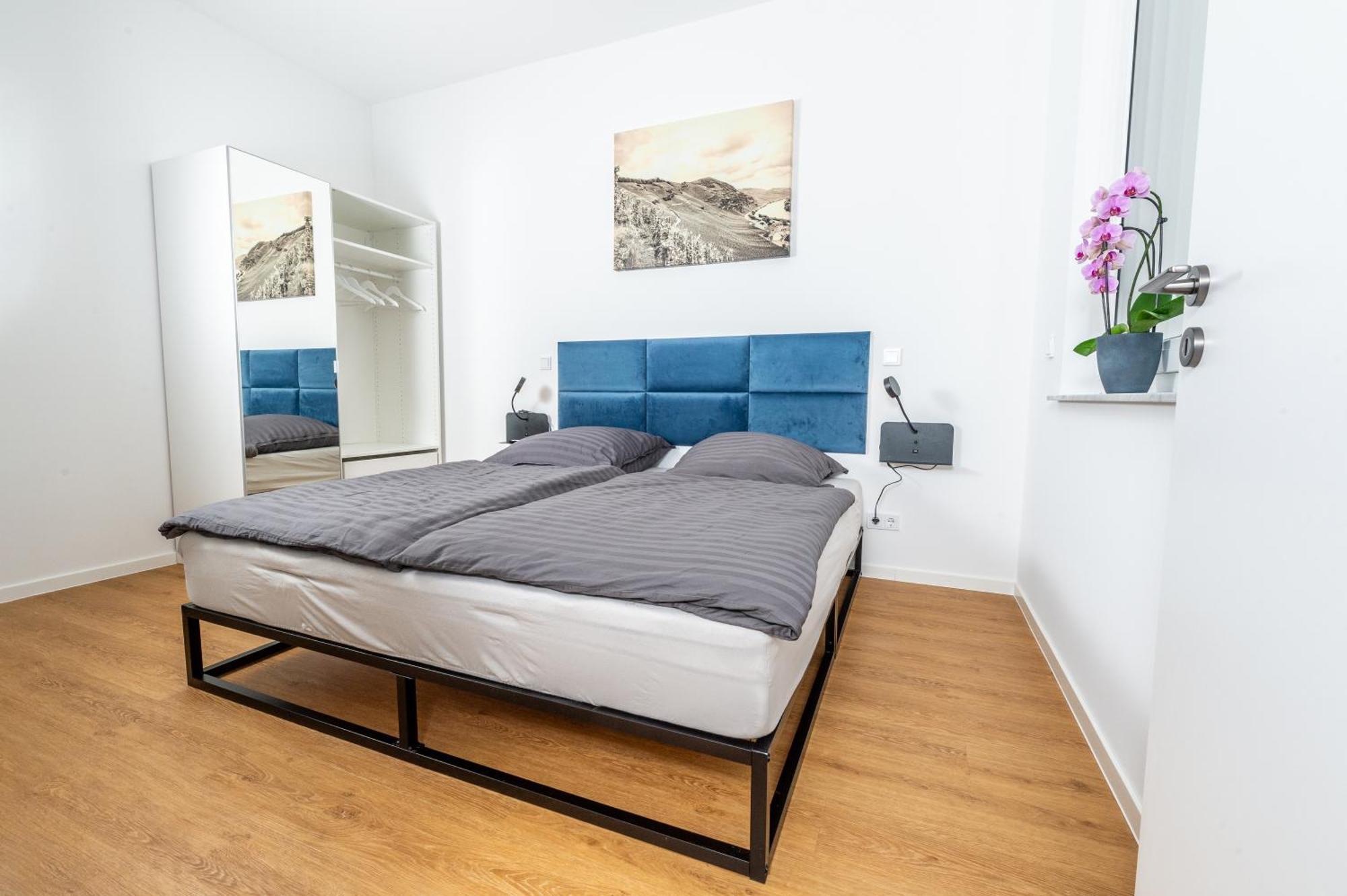 Apartment Weingut Dr Hermann I Erden Bagian luar foto