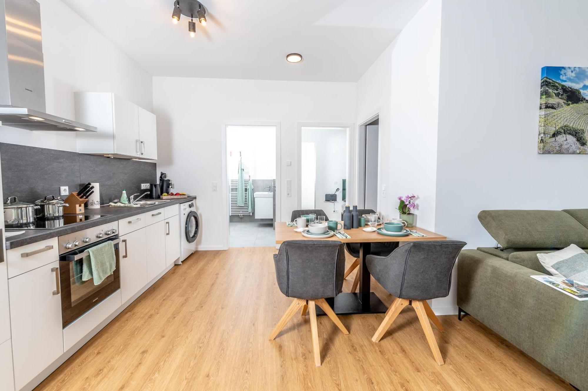 Apartment Weingut Dr Hermann I Erden Bagian luar foto