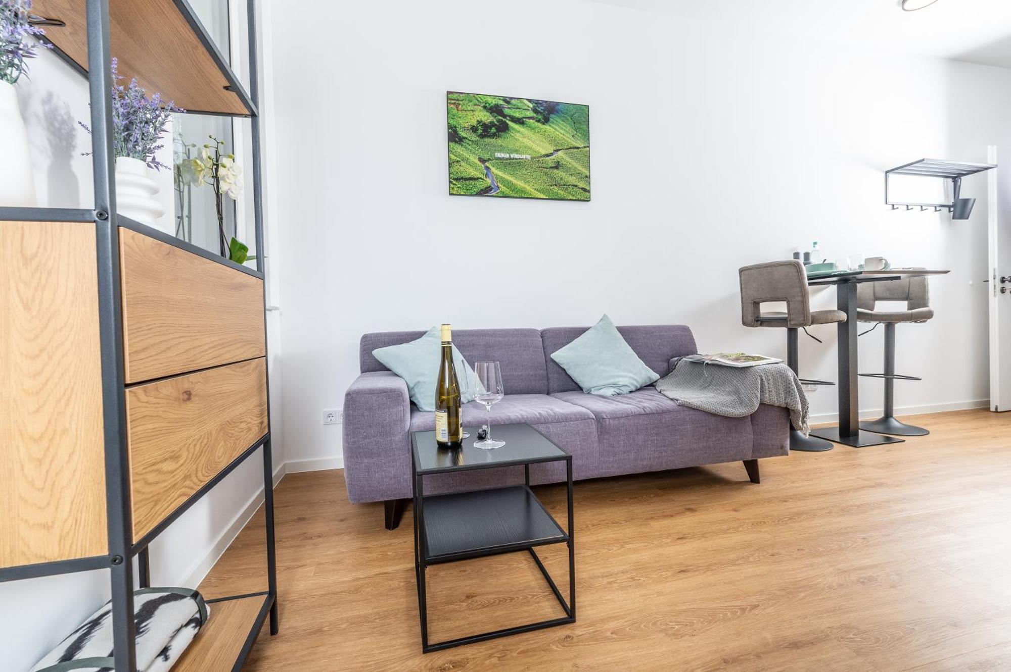 Apartment Weingut Dr Hermann I Erden Bagian luar foto